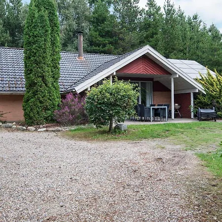 Semesterbostad 10 Person Holiday In Henne