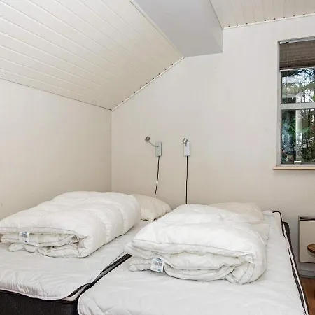 10 Person Holiday In Henne Semesterbostad *